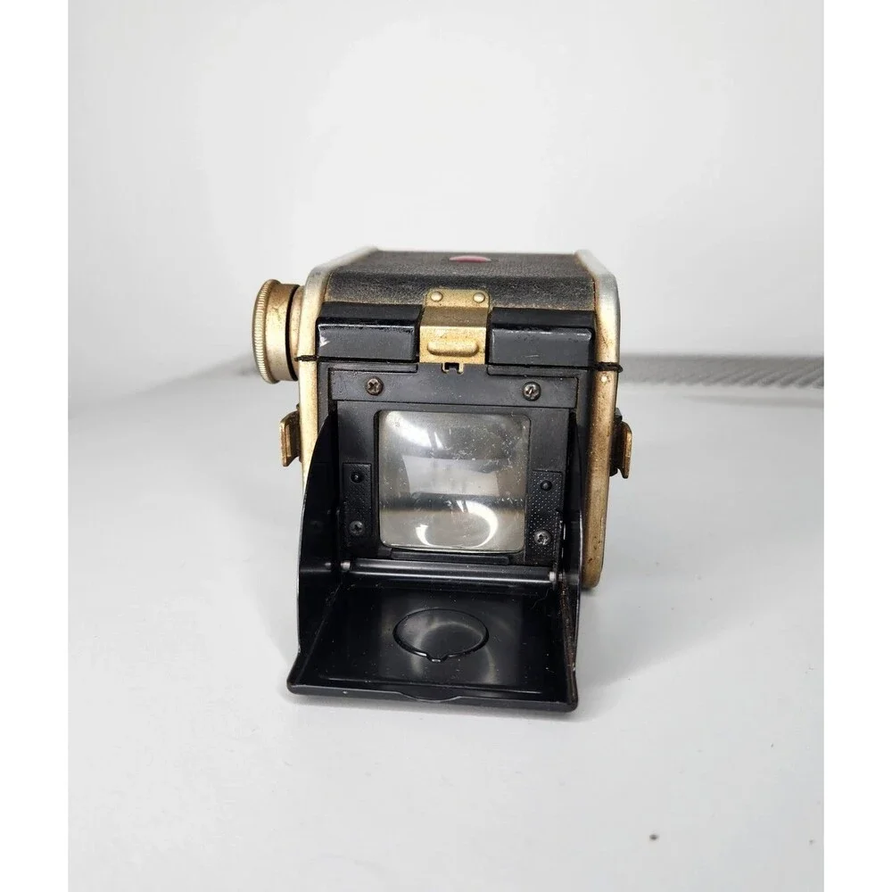 Vintage Kodak Duaflex III 1950s Film Camera Kodar Lens Tested Collectible